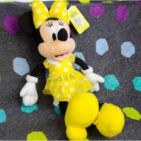 ราคา ตุ๊กตา Minnie Mouse รุ่น HappyDay สูง 16 นิ้ว สีเหลือง (175279363)
