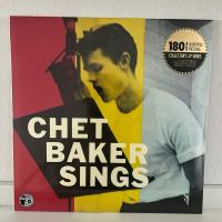 ราคา แผ่นเสียง Chet Baker Sing ,Vinyl, LP, Album, Limited Edition, Remastered, 180g มือหนึ่ง ซีล (21785361858)