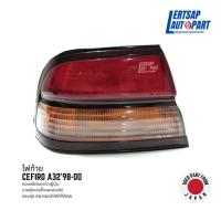 ราคา (ของแท้ถอด ) ไฟท้าย Nissan Cefiro A32 1998-2000 (18911262973)