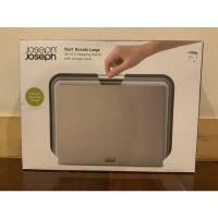 ราคา Sale! เขียงชุดพร้อมขาตั้ง Joseph Joseph (chopping board set) (9764928238)