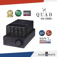 ราคา QUAD VA-ONE+ Integrated Tube Amplifier / รับประกัน 3 ปี โดย บริษัท Hifi Tower / AUDIOMATE (6180175163)