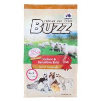 ราคา บัซซ์อาหารสุนัขโตสูตรเนื้อแกะเม็ดเล็ก 3กก.(C Buzz Dog Adult All Breed Lamb Small Kibble 3kg(C [9324052570306 ] (45408019679)