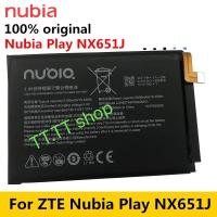 ราคา แบตเตอรี่ ZTE Nubia Play NX651J Li3950T44P8H926251 5100mAh ประกัน 3 เดือน (42013785980)