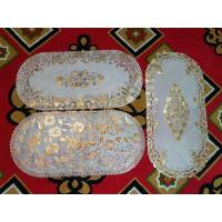 ราคา ผ้าปูโต๊ะยาง ทรงวงรี ขนาด 40 ซม. X 80 ซม. (18271837869)