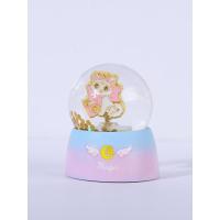 ราคา Ximei Eslite Magic ลูกแมวคริสตัลบอลการ์ตูนน่ารักเดสก์ท็อปเครื่องประดับคริสตัลบอลเด็กน่ารักของขวัญวันเกิด (48661805522)