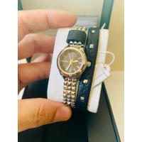 ราคา นาฬิกากำไลข้อมือ มือสอง ตัวเรือนสแตนเลส สภาพใหม่เก่าเก็บ (45109456343)