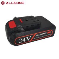 ราคา Chain Saw / 24V battery for Portable Electric Pruning Saw Electric Saws (51554363802)