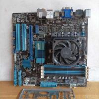 ราคา เมนบอร์ด Asus M5A78L-M AMD Athlon II X3 455 AM3 พร้อมใช้งาน (53510609063)