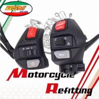 ราคา ชุดสวิทช์ Pnp Mio Aerox ซ้ายขวา Domino Vietnam Complete Engine Plus Hazard Switch Aerox Old All Mio Mio J Mio Sporty Mio M3 Etc XQ (57353066255)
