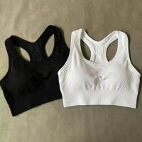 ราคา sport bar ผู้หญิง เสื้อใน ชุดชั้นในสตรีสำหรับกีฬา เสื้อกั๊กโยคะแบบไร้สายสำหรับวิ่งและเล่นเชือก ทนทานและป้องกันแรงกระแทกได้ดี (50059125675)