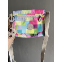 ราคา ** Sold ** Kipling Sabian U Crossbody Mini Bag ของแท้ 100% (Used เหมือนใหม่) (9935582675)
