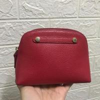 ราคา Furla มือสอง กระเป๋าเครื่องสำอาง-สีแดง (23755936364)