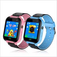 ราคา นาฬิกาเด็กGPS ติดตามตัว กล้องหน้า กันน้ำ (2310094607)