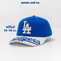 ราคา [หมวกมือสอง]LA Dodgers MLB | ของแท้ | ฟิกไซส์ | สภาพดี (ถ่ายจากสินค้าจริง) (45960394030)