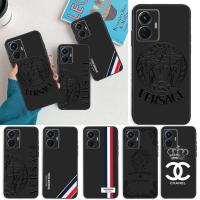 ราคา Vivo Y55 4G - Y55 2022 เคสซิลิโคนป้องกันกล้องพร้อมภาพแบรนด์แฟชั่น (53111637988)