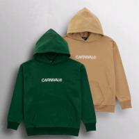 ราคา [ ของแท้ ] เสื้อกันหนาว ฮู้ดดี้ CARNIVAL CLASSIC HOODIE ของใหม่ พร้อมส่ง (20055829895)