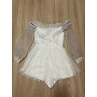 ราคา จั้มสั้นปาดไหล่ งานป้าย Sz.S (27919472902)