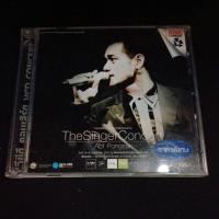 ราคา VCD Concert วีซีดี คอนเสิร์ตเพลงไทย อ๊อฟ ปองศักดิ์ ; The Singer Concert [2VCD]* (29559228003)