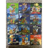 ราคา Vcdรวมการ์ตูน สคูบี้ดู(Scooby-do) แผ่นแท้ มือ1 แผ่นละ49บ. (29141522777)