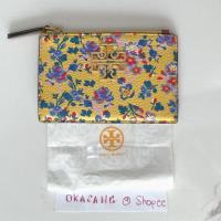 ราคา Tory Burch Britten Coin/Card Holder ใหม่แท้100% จากอเมริกา ของขวัญวาเลนไทน์ นี้ (13375340419)