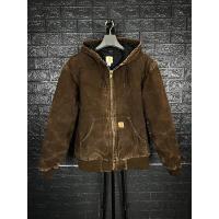 ราคา |เสื้อแจ็คเก็ต| Carhartt Hoodie Jacket (Size XL) (15694040731)