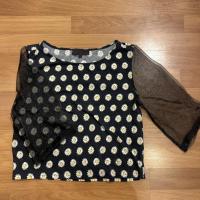 ราคา เสื้อ CPS ลายดอกเดซี่ size S (4075119295)