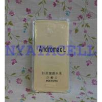ราคา Smartfren Andromax L - เคสนิ่ม Anti Crack Jelly (6179444505)