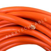 ราคา *รุ่นแนะนำ* สายเชื่อมทองแดงแท้อย่างดี ขนาด 50 sq.mm 1500/0.12 - สีส้ม (Welding Cable) (26666422608)