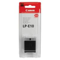 ราคา Original LP-E10 Rechargeable Li-ion Battery for Canon Camera EOS (1606116591)