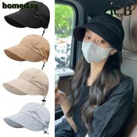 ราคา หมวกชายหาดปีกกว้างแบบพับได้ ปรับขนาดได้ พร้อมเชือกรูด สไตล์ญี่ปุ่นสำหรับผู้หญิง (40230101380)