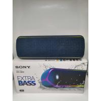 ราคา Sony ลำโพง SRS-XB32 (Blue) มือ2 (4554578206)