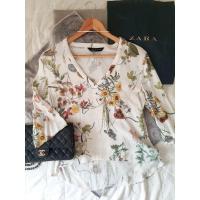 ราคา เสื้อ ZARA sz.L 《มือสองสภาพดี》 (9125830315)