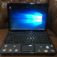 ราคา Notebook Compaq V3836TU ใช้ Win10 ได้ เหมาะกับใช้งานพื้นฐาน (โปรดอ่านรายละเอียด) (2669374926)