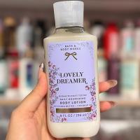ราคา ของใหม่ ของแท้ 100% Bath & Body Works Daily Nourishing Body Lotion Lovely Dreamer 236ml (46710020415)