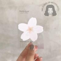 ราคา โพสอิท กระดาษโน๊ต Memo ลาย Cherry Blossom [JJ042] (622903361)