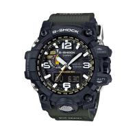ราคา Casio G-Shock นาฬิกาข้อมือผู้ชาย สายเรซิ่น รุ่น GWG-1000,GWG-1000-1A3 - สีเขียว (435084477)