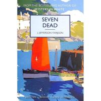 ราคา หนังสืออังกฤษใหม่พร้อมส่ง Seven Dead (British Library Crime Classics) [Paperback] (24859030271)