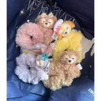 ราคา (มีส่งด่วน/โค้ดVDO) ที่มัดผม duffy&friends แท้100% (27681017943)