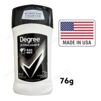 ราคา Degree Men UltraClear Black+White Antiperspirant Deodorant Stick 76gโรลออนระงับกลิ่นกาย สำหรับผู้ชาย (19365542140)