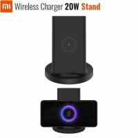ราคา Xiaomi Wireless Charger 20W Stand Qi Fast Charging แนวนอนแนวตั้ง (41074578630)