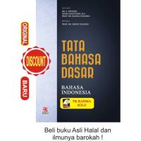ราคา ไวยากรณ์อินโดนีเซียขั้นพื้นฐาน S. Effendi Djoko Kentjono Rosda Remaja Rosdarya หนังสือต้นฉบับ (47611401345)