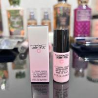 ราคา Mac lightful C+ coral grass tinted primer spf45 pa++++ 5ml (22545052348)