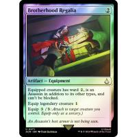ราคา MTG - Magic The Gathering - Assassin's Creed - Brotherhood Regalia - Near Mint - Foil (51057925068)