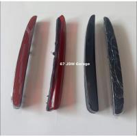 ราคา เลนส์ไฟทับทิม Civic FC FK สีแดง,สีรมดำ มีเม็ดเปลี่ยนแสง (49056308679)