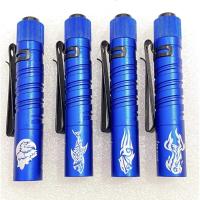 ราคา ไฟฉาย Olight i3T EOS Blue Special Limited edition 180 Lumens (ถ่าน AAA) (21628456671)