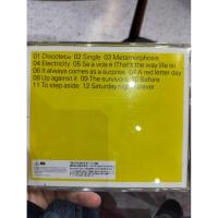 ราคา ซีดีเพลง cd music Pet Shop Boys Bilingual Made in Japan แผ่นมือสอง สภาพดี (52255908133)