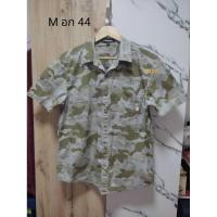 ราคา เสื้อเชิ๊ตแขนสั้นมือ2 Playboy (44353267952)