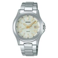 ราคา [เซโก้] SEIKO โซลาร์ ควอตซ์ SOLAR QUARTZ นาฬิกาข้อมือ SBPN069 สีเงิน แชมเปญ ผู้ชาย [ของแท้ในประเทศ] (54451221311)