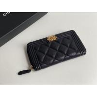 ราคา Chanel.boy.zippy.medium.wallet.holo26 (8951842764)