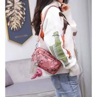 ราคา พร้อมส่ง กระเป๋าสะพายข้าง Kipling-937 มิกกี้เมาส์ 3in1คาดอกได้คาดเอวได้สะพายข้างได้ ช่องเยอะใส่ของได้เยอะ ใส่ได้ทุกสไตล์ (9704351572)